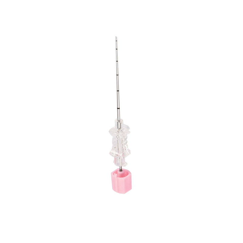 Sterile microwave ablation needle for tumor ablation planning