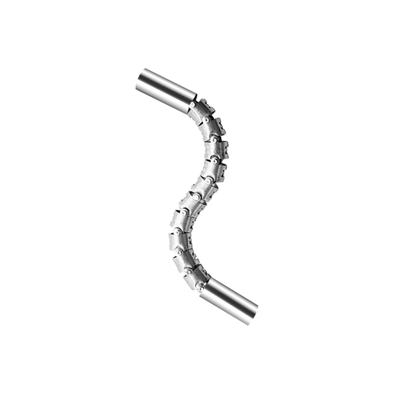 Sterile microwave ablation needle for tumor ablation planning