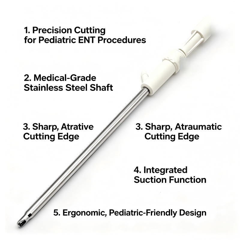 Pediatric ENT Procedures 