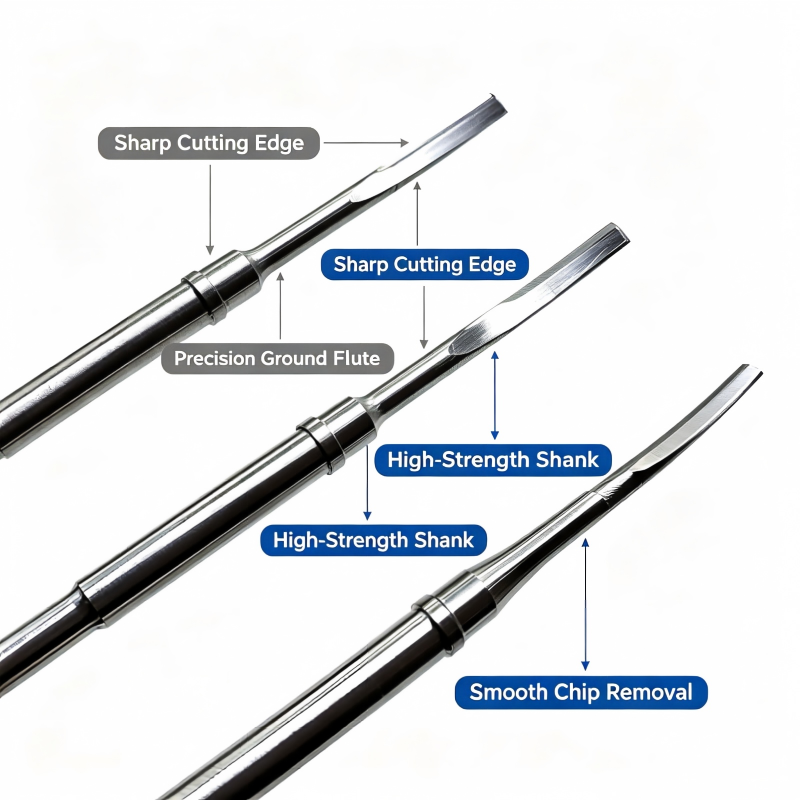 Ultrasonic Scalpel Titanium Rod