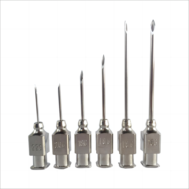 Sterile microwave ablation needle for tumor ablation planning