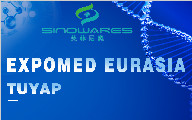 EXPOMED EURASIA 2026: Visit Sinowares at Booth 839A6