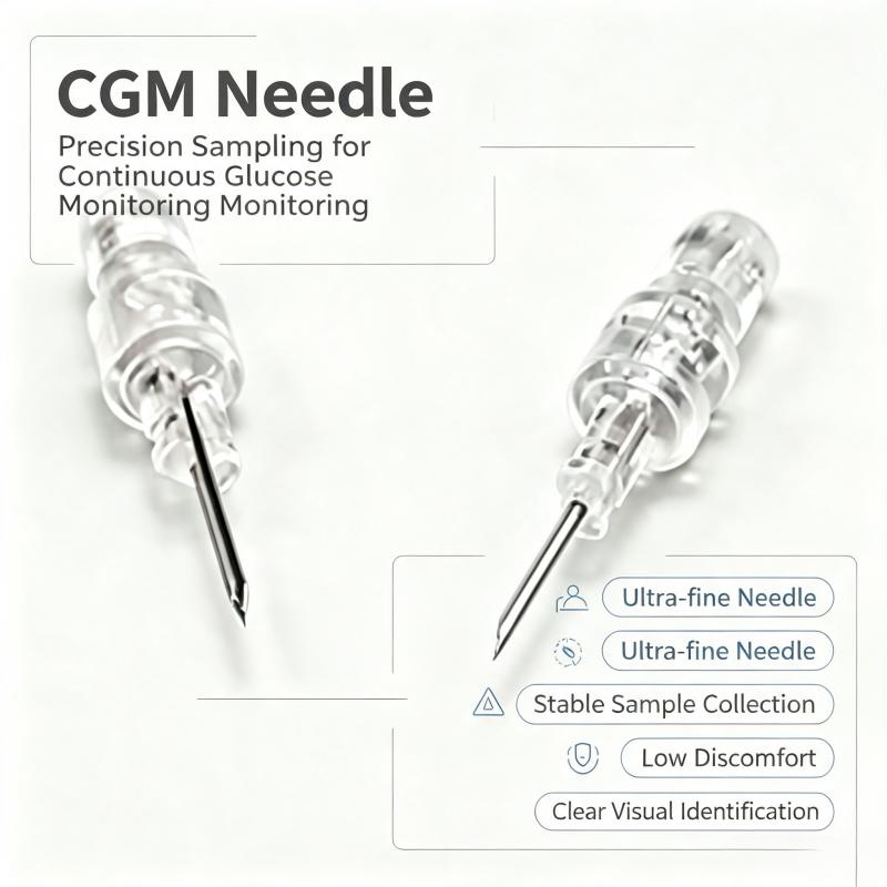 CGM NEEDLE 